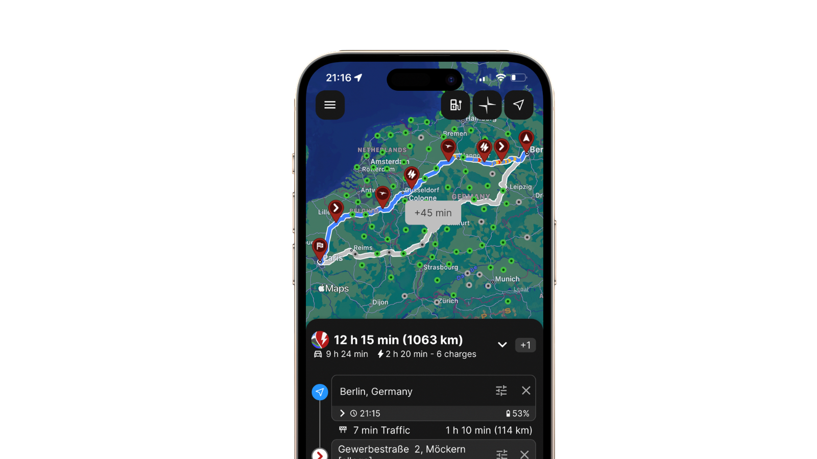 A Better Route Planner 4.6.0