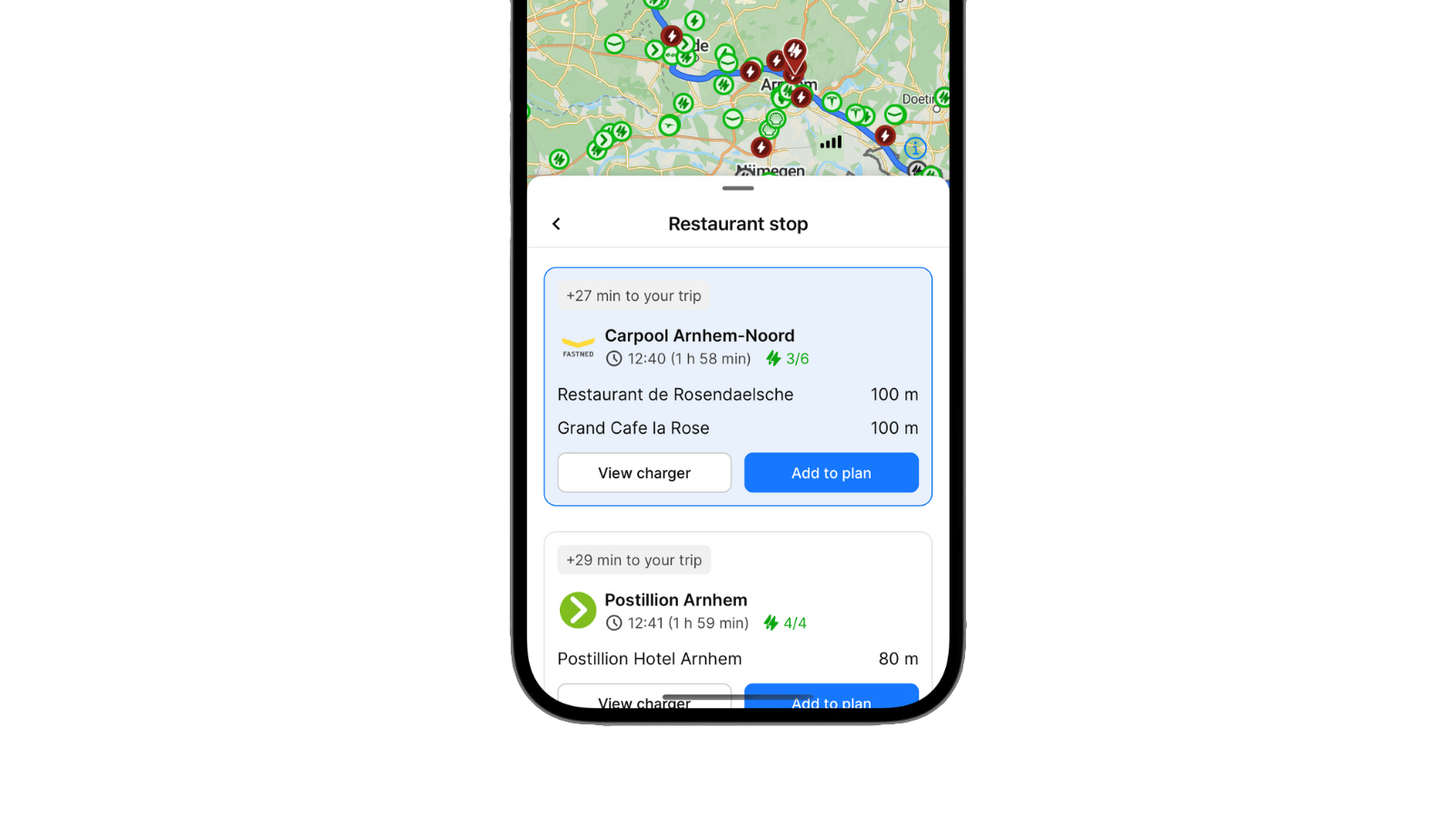 A Better Route Planner 5.6